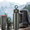High Sierra Metal Bottles Lifestyle Image